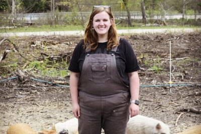 1.5 Hour Immersive Farm Experience in Adirondacks - Meeting at Owls Head: timing, boot covers, and weather reality