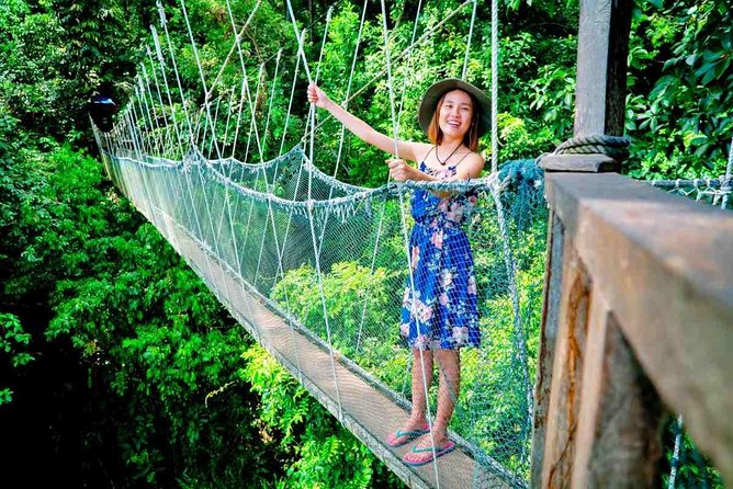 2d1n Kinabalu Park & Poring Canopy Walk & Desa Cow Farm Tour - Price, what’s included, and what may cost extra