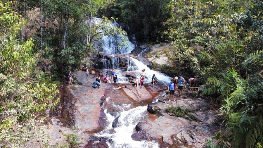 3-Hours Trekking Tour to Hidden Waterfall and Sturgeon Farm - Coffee plantation and roastery tour: farm-to-cup, not just a tasting