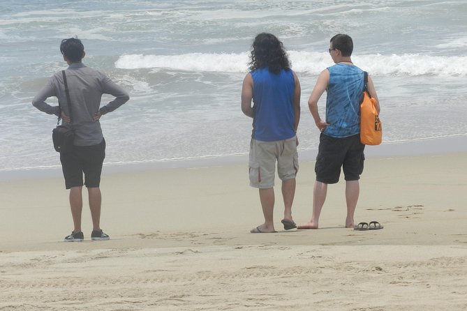 3 Palos Lagoon AfroMex Village Turtle Release & Croc Farm Visit - Playa de Barra Vieja: A Breather That Feels Local