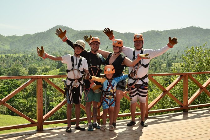 5 tours in 1 (Eco Farm/Horseback/City Tour/Buggy/Zipline) - The Higuey City Tour: Basilica Virgen de La Altagracia and Market Stops