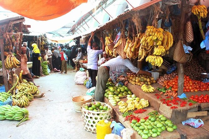 A Private Full Day Tour To Stone Town & Spice Farm - Private Tour Value: what you gain by going one group at a time