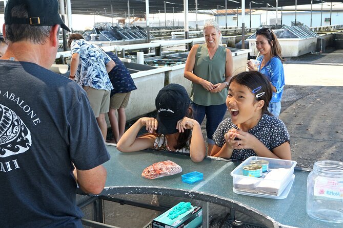 Abalone Farm Tour - Who this tour is best for (and who might want something else)