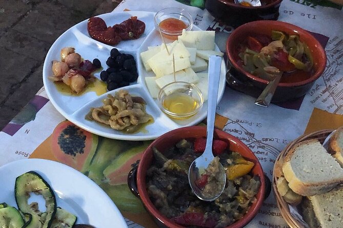Agriaperitivo in a 3-Hour Farm Activities in Ugento - Price and value: $29.09 for a real-farm evening