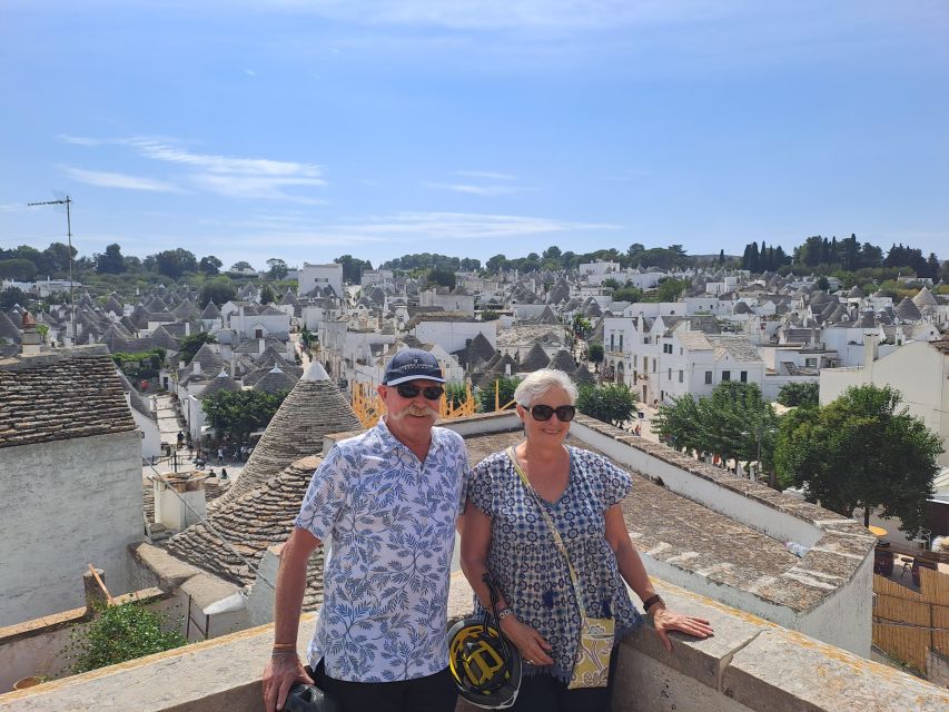 Alberobello: Guided e-bike tour + donkey farm visit - Price and What Makes It Value: €55 per Person vs. What’s Included
