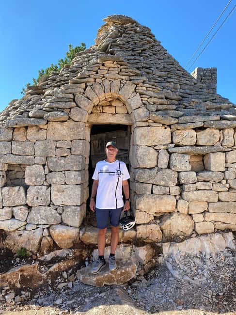 Alberobello: Guided e-bike tour + mill & donkey farm - Key things to know