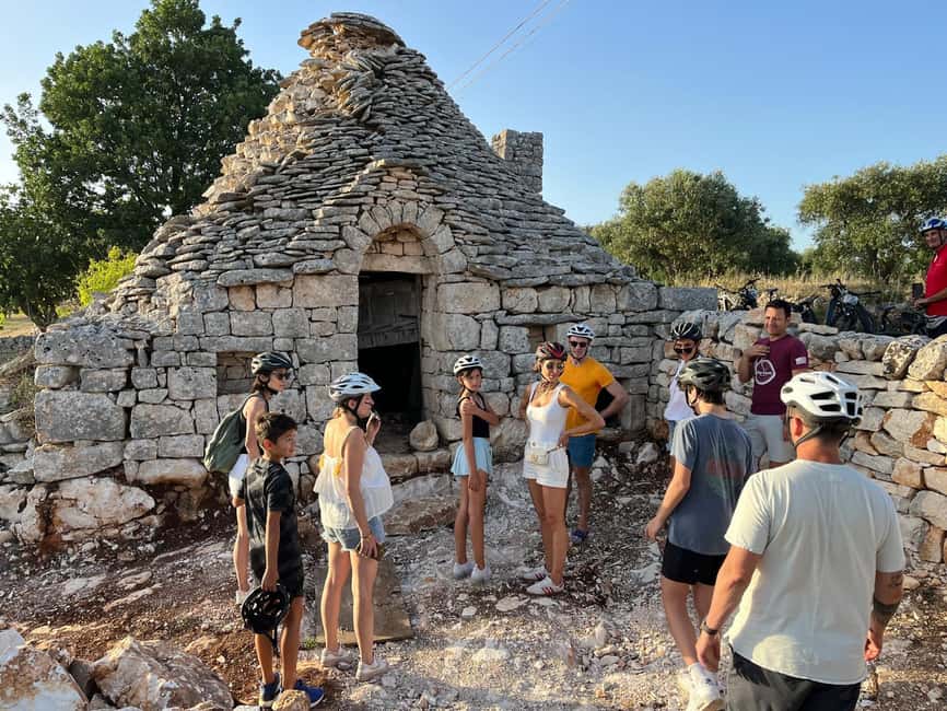 Alberobello: Guided e-bike tour + mill & donkey farm - Who this tour is best for (and who should skip it)