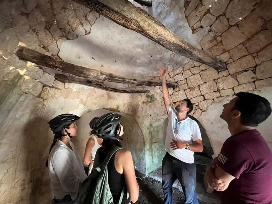 Alberobello: Guided e-bike tour + mill & donkey farm - Timing and pacing: a full 3 hours without feeling rushed
