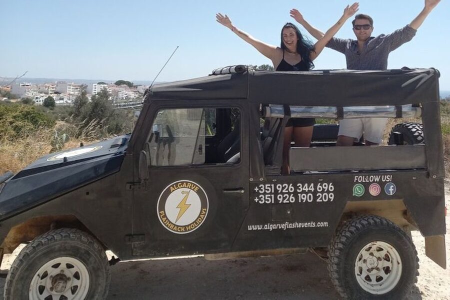 Albufeira Safari exploring villages, churches, castle & farm - The Value Of A 4-Hour Algarve Safari That Gets Off The Main Roads