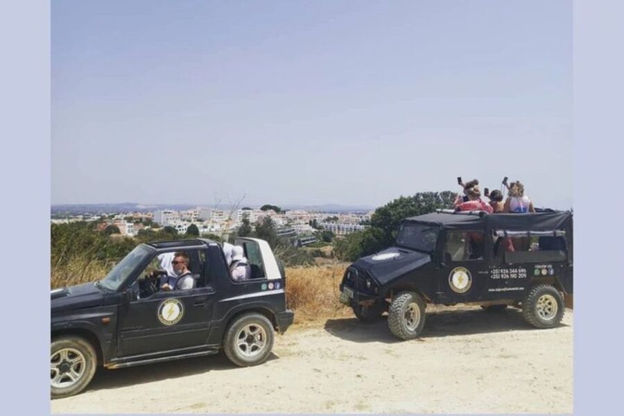 Albufeira Safari exploring villages, churches, castle & farm - Alte Village: Fountains, Waterfalls, And Panoramic Views