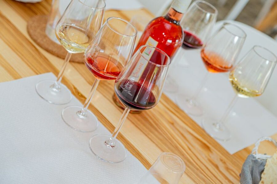 Alghero: Wine and Olive Oil Tasting at a Local Farm - Key takeaways