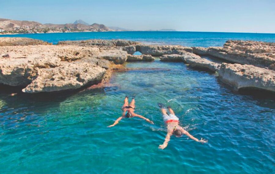 Alicante : E-Bike Coast Tour, Roman Fish Farm and Snorkeling - Duration and Pacing: Why 3 Hours Feels Just Right