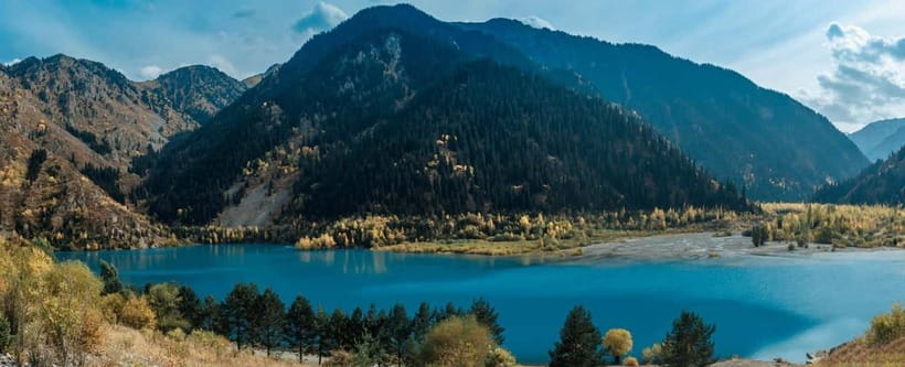 Almaty: Issyk Lake, Bear Waterfall & Trout Farm Day Trip - Quick Hits Before You Go