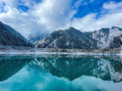 Almaty: Issyk Lake, Bear Waterfall & Trout Farm Day Trip - The Ride to Turgen: Why the 2-Hour Coach Stretch Works