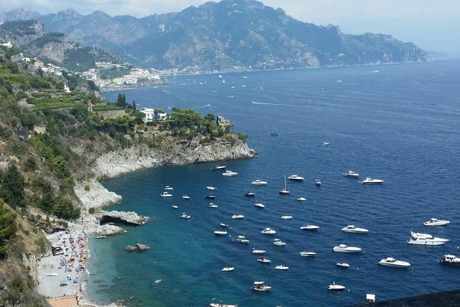 Amalfi Coast tour, explore a treasure chest of gems + farm to table lunch - Price check: what $496.39 per person is buying you in real life
