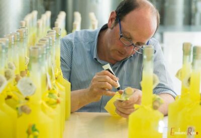 Amalfi: Vertical Lemon Farm Tour, Tastings, and Rural Museum - Where the Tour Starts: Via delle Cartiere 59