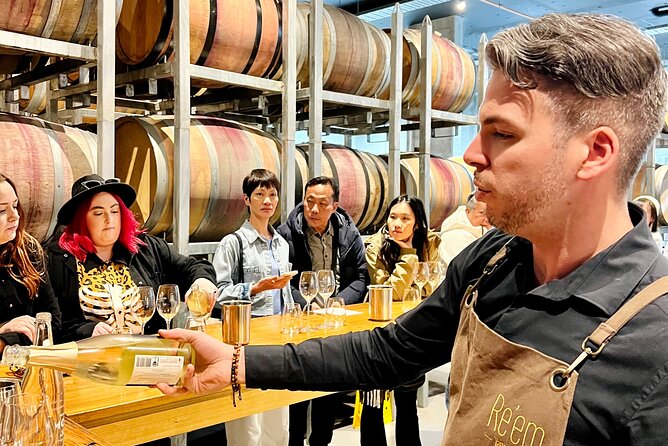 Amazing Yarra Valley Wine Tour + Chocolate, Farm Fresh, Gin - Gin time: Stag Lane Distillery or Four Pillars (optional flight)