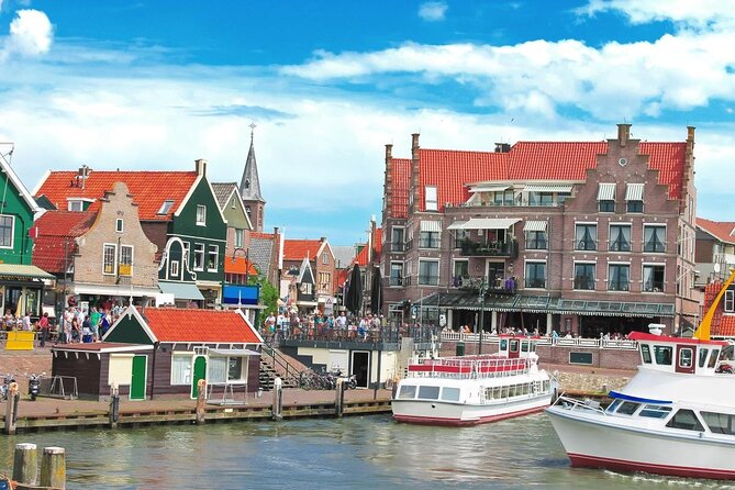 Amsterdam private tour to windmills, cheese farm and villages - Key Highlights Worth Your Time