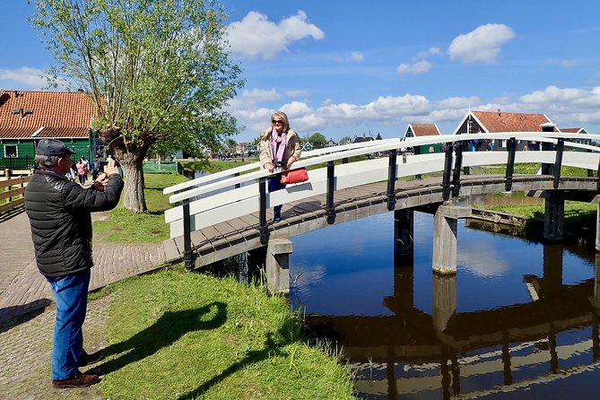 Amsterdam private tour to windmills, cheese farm and villages - Simonehoeve Cheese Farm: Tastings, Clogs, and Real Family-Made Details