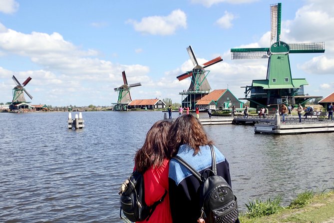 Amsterdam private tour to windmills, cheese farm and villages - Waterland Wetlands: Slotens, Ditches, and Dutch Life at a Slower Speed