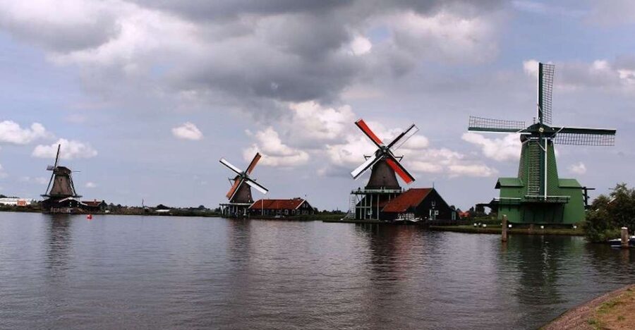 Amsterdam: Volendam, Windmill, and Cheese Farm Private Tour - Why This 5-Hour Amsterdam Countryside Route Works
