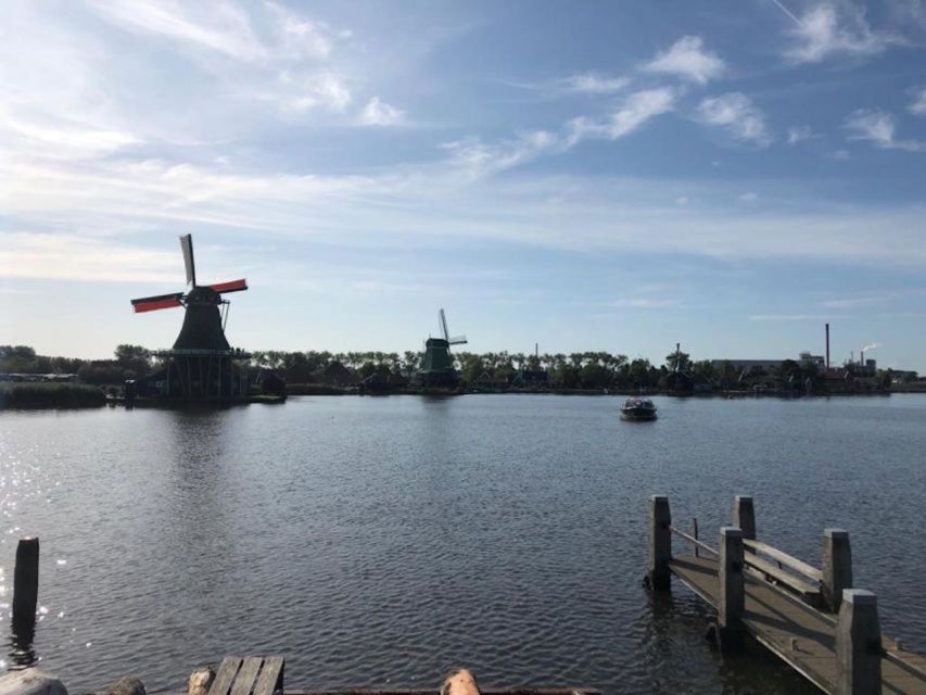 Amsterdam: Volendam, Windmill, and Cheese Farm Private Tour - Zaanse Schans: The Windmill Village That Explains Itself