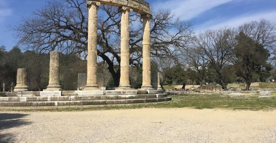 Ancient Olympia: Private Tour site, museum, bee farm, winery - Key things to know before you go
