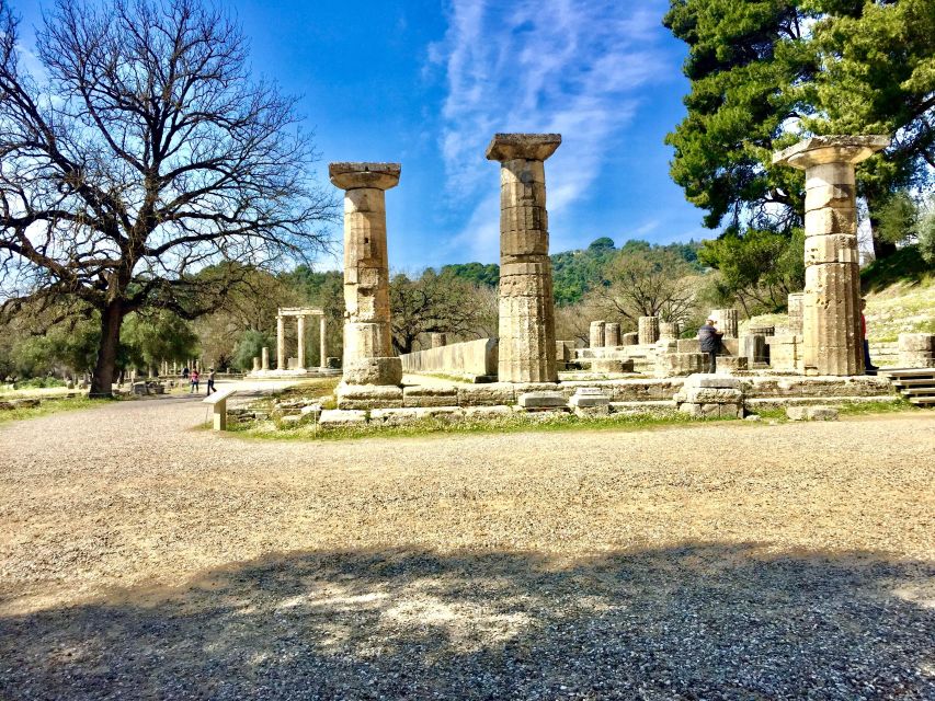 Ancient Olympia: Private Tour site, museum, bee farm, winery - The 5-Hour Plan: How Time Gets Used Without Feeling Crunched
