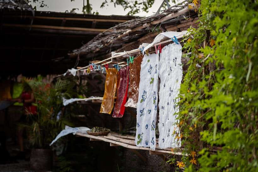 Angkor Silk Farm & Lotus Silk Farm: Siem Reap Discovery Tour - What’s that ride between farms like?