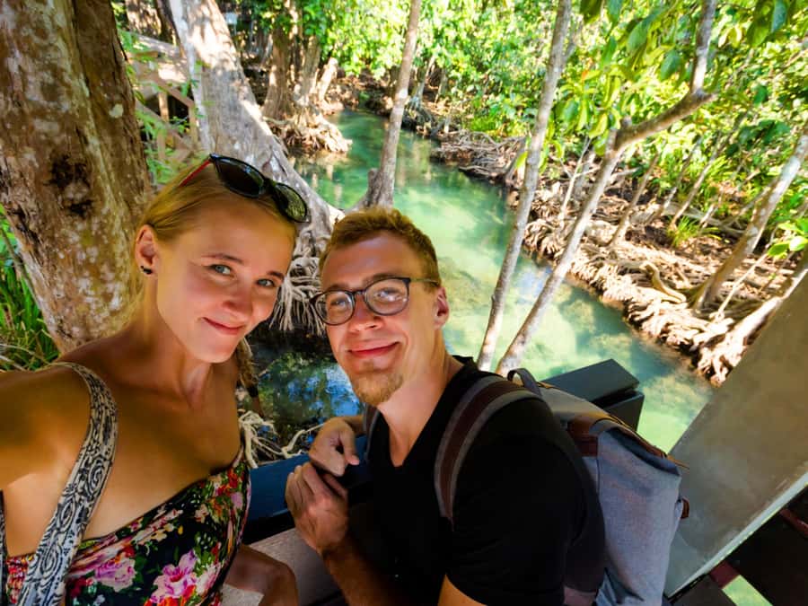 Ao Nang: Crystal Pool Kayaking, ATV, and Pineapple Farm Tour - How This Ao Nang 4–5 Hour Adventure Flows