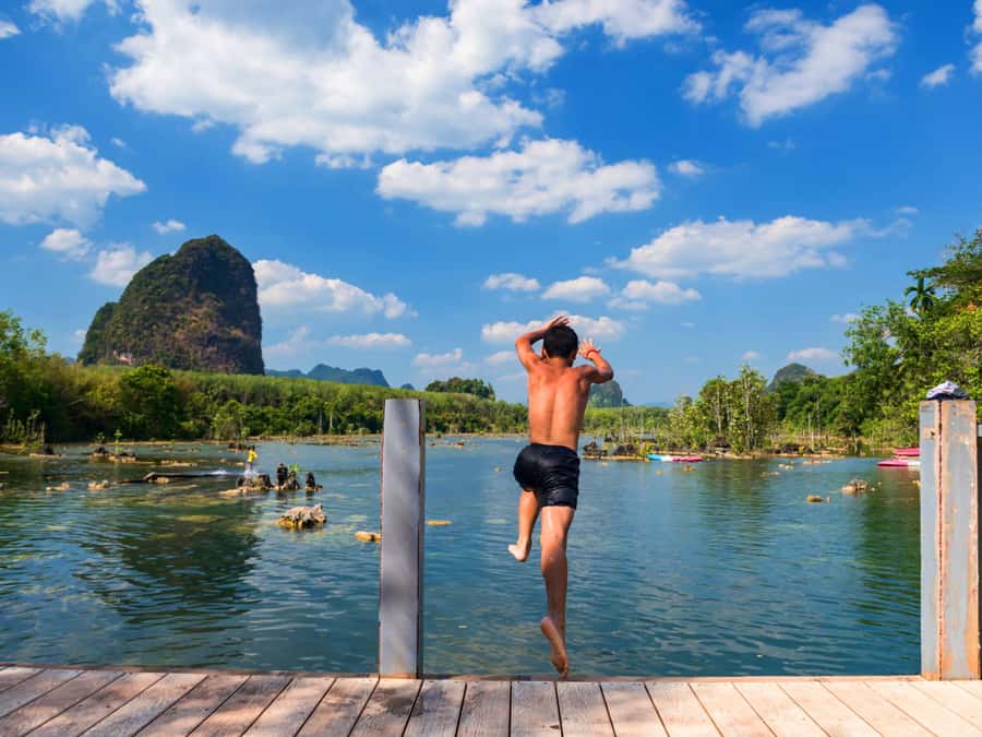 Ao Nang: Crystal Pool Kayaking, ATV, and Pineapple Farm Tour - Who Should Book This Tour (and Who Should Skip It)