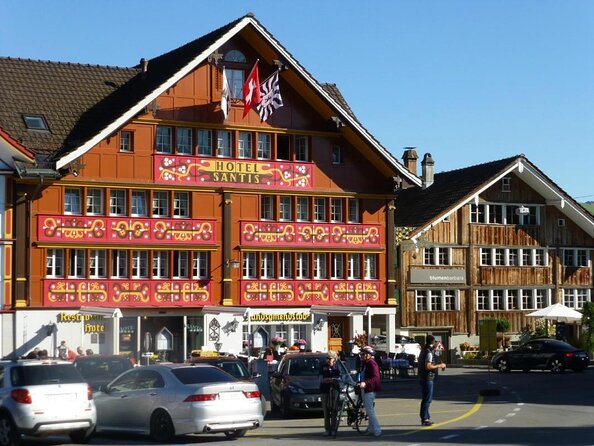 Appenzell Alps Day Trip from Zurich – Farm Life & Cheese Tasting - Key points I’d build your day around