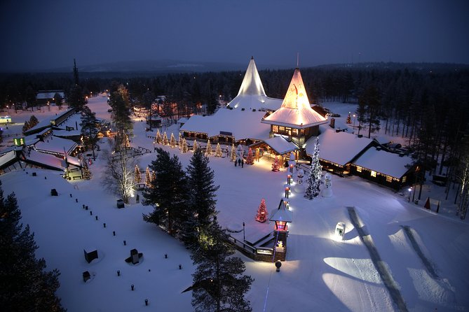 Arctic Delight - Visit to Santa's Village and snowmobiling to reindeer farm - Snowmobile Safari: how it works and what you’ll actually feel