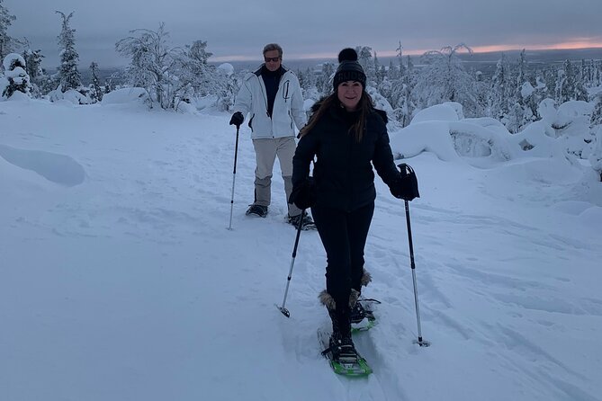 Arctic Reindeer Farm Experience with Snowshoeing in the Wild - Practical tips so you enjoy it instead of fighting the cold