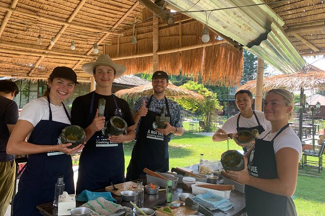 Aroidee’s Farm-Fresh Thai Cooking Experience - Key highlights at a glance
