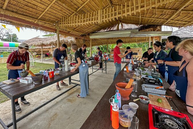Aroidee’s Farm-Fresh Thai Cooking Experience - Choosing vegan, vegetarian, or allergy-friendly cooking