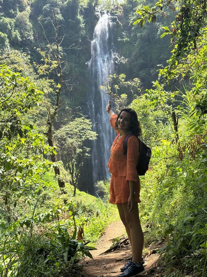 Arusha or Moshi : Hot Spring, Waterfall & Coffee Farm Tour - Coffee farm time: the process lesson and the tasting