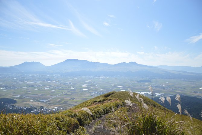 Aso Caldera and Farm Experience Tour - Quick hits: Aso caldera views plus a working farm day