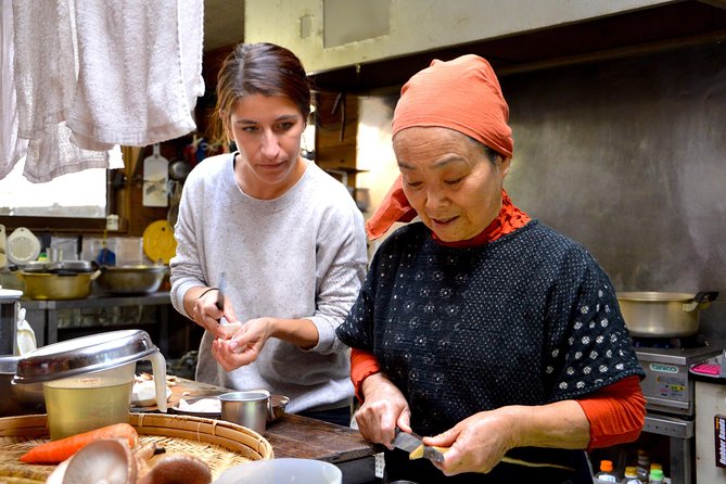 Aso Caldera and Farm Experience Tour - Harvesting seasonal vegetables with local hosts