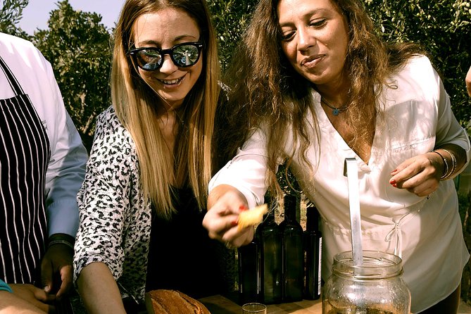 ATHENS OLIVE ESTATE - Olive Oil Workshop with Farm-to-Fork Lunch - Seaside Lunch: A 3-Course Traditional Meal by the Water