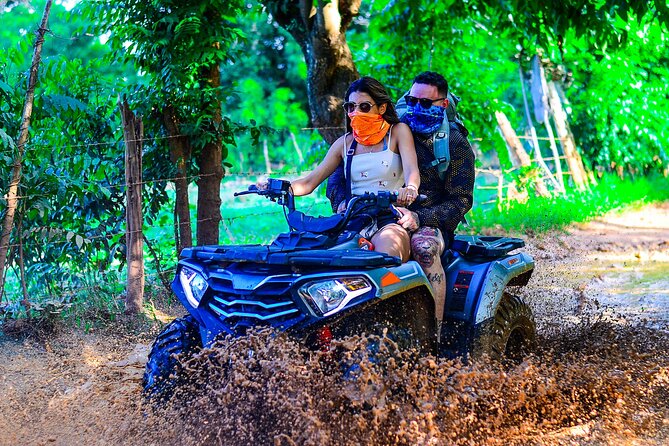 ATV to Macao Beach and Water Cave with Organic Farm - Key highlights you’ll actually care about