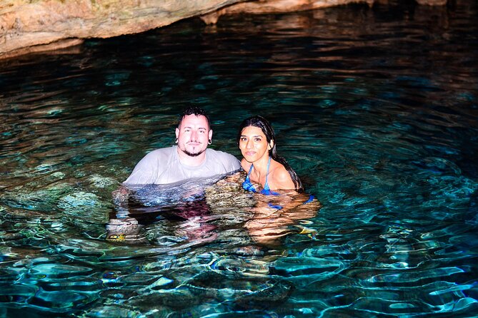 ATV to Macao Beach and Water Cave with Organic Farm - Macao Beach: the reward after the dirt