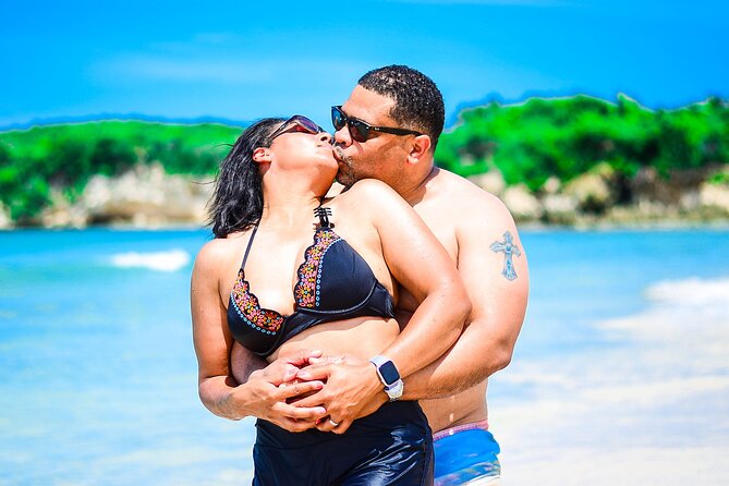 ATV to Macao Beach and Water Cave with Organic Farm - Los Hoyos del Salado cenote: a 25 ft cave swim you’ll remember