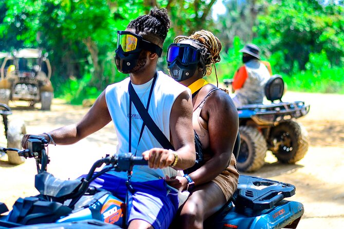 ATV to Macao Beach and Water Cave with Organic Farm - What to pack for an ATV + cave + beach day