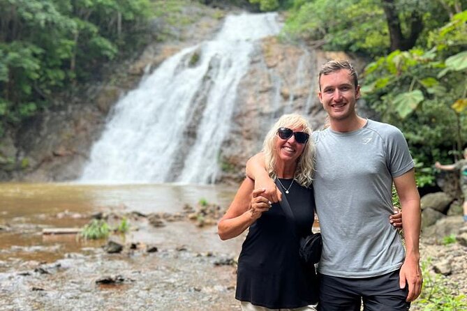 ATV Waterfall & Organic Coffee Farm with Lunch - ATV from Nosara up the mountain: dirt roads, jungle trails, and real riding