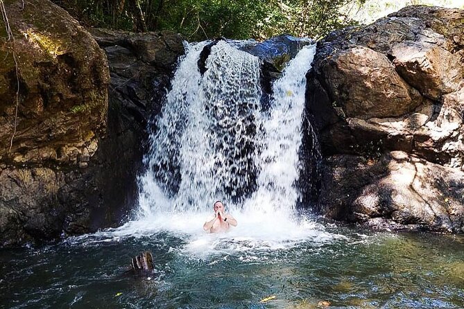 ATV Waterfall & Organic Coffee Farm with Lunch - Price and logistics: value for your money, and who should book