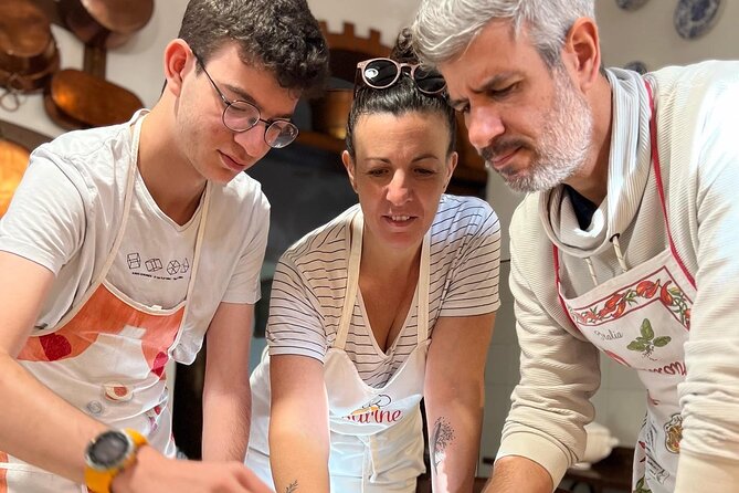 Authentic cooking class on a farm with a view of Sorrento. - A 3-Hour Farm Cooking Class With Views Over Sorrento
