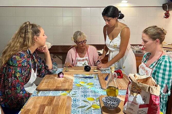 Authentic cooking class on a farm with a view of Sorrento. - Small Group Size: How You Actually Learn Pasta Technique