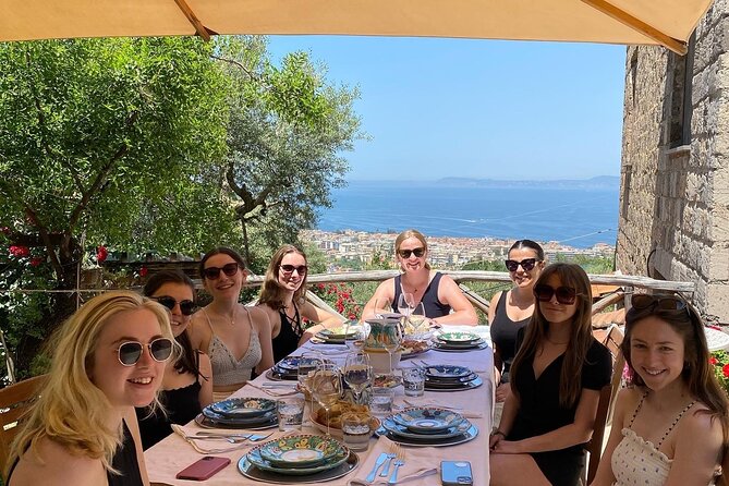 Authentic cooking class on a farm with a view of Sorrento. - Price and Value: What $155.77 Buys You in Sorrento