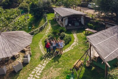 Authentic Farm Tour with Pizza, Cheese, Wine & Limoncello Tasting - Meeting point and timing: where to start so you don’t stress